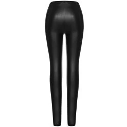 PUNK RAVE Leggings 'Soiree Gothic' Noir -ALCHEMY GOTHIC shop leggings soiree gothic noir 9