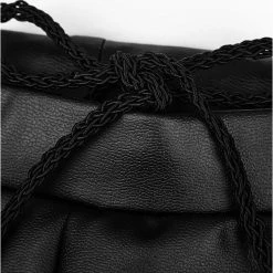 PUNK RAVE Leggings 'Soiree Gothic' Noir Et Rouge -ALCHEMY GOTHIC shop leggings soiree gothic noir et rouge 14