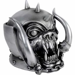 The Vault By Alchemy Logo 3D 'Motorhead Warpig'