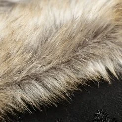 PUNK RAVE Longue Cape Homme 'Black Foxa' Noire 21 PUNK RAVE Longue Cape Homme 'Black Foxa' Noire -ALCHEMY GOTHIC shop longue cape homme black foxa noire 8