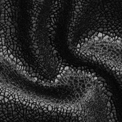 PUNK RAVE Longue Robe Cape Gothique 'Nightspell' Noire -ALCHEMY GOTHIC shop longue robe cape gothique nightspell noire 11