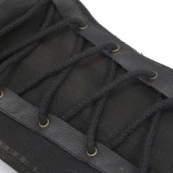 DEVIL FASHION Longue Veste à Capuche 'Creed' Noire -ALCHEMY GOTHIC shop longue veste a capuche creed noire 11