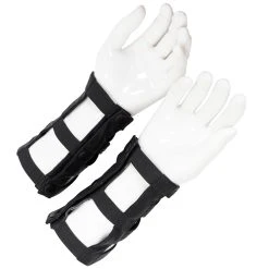 DEVIL FASHION Manchettes 'Cryock' Noires 18 DEVIL FASHION Manchettes 'Cryock' Noires -ALCHEMY GOTHIC shop manchettes cryock noires 5