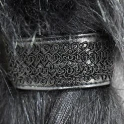 DEVIL FASHION Manteau à Capuche 'Red Frozen' Rouge Et Noir -ALCHEMY GOTHIC shop manteau a capuche red frozen rouge et noir 15