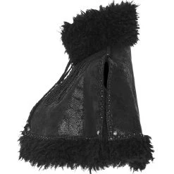 PUNK RAVE Manteau 'Doriana' Noir -ALCHEMY GOTHIC shop manteau doriana noir 14
