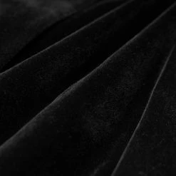 PUNK RAVE Manteau Gothic Lolita 'Witchnight' Noir à Capuche -ALCHEMY GOTHIC shop manteau gothic lolita witchnight noir a capuche 11