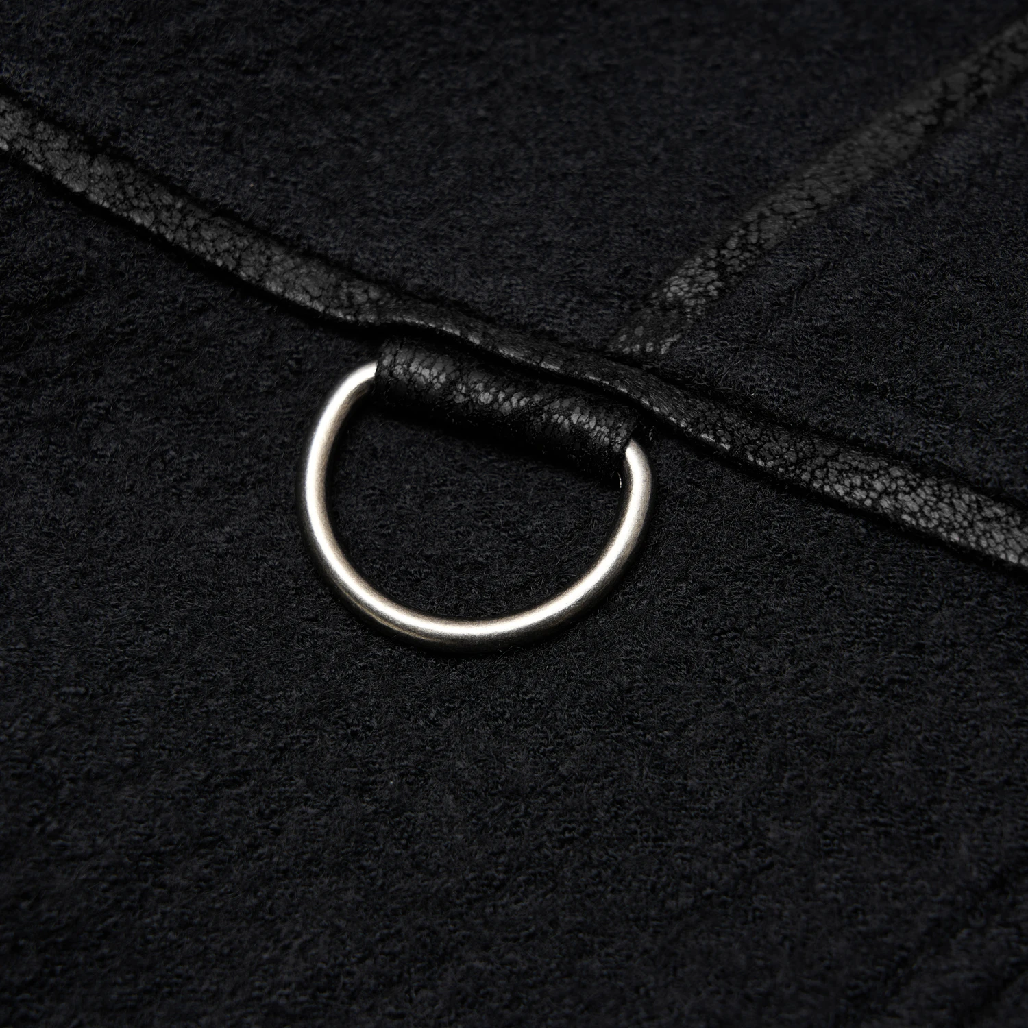 PUNK RAVE Manteau Gothique 'Bellona' Noir 18 PUNK RAVE Manteau Gothique 'Bellona' Noir – Image 16