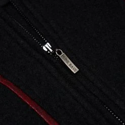 PUNK RAVE Manteau Gothique 'Bellona' Noir Et Rouge -ALCHEMY GOTHIC shop manteau gothique bellona noir et rouge 15