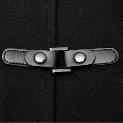 PUNK RAVE Manteau 'Murderdoll' Noir -ALCHEMY GOTHIC shop manteau murderdoll noir 13