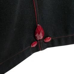 Pyon Pyon Manteau Réversible à Capuche 'Frozen Strawberry'... 25 Pyon Pyon Manteau Réversible à Capuche 'Frozen Strawberry'... -ALCHEMY GOTHIC shop manteau reversible a capuche frozen strawberry noir et rouge 11