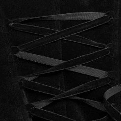 PUNK RAVE Manteau 'Royal Darkness' Noir 27 PUNK RAVE Manteau 'Royal Darkness' Noir -ALCHEMY GOTHIC shop manteau royal darkness noir 11