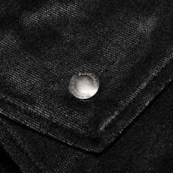 PUNK RAVE Manteau-Veste à Capuche 'Scorpio' Pour Femmes Noir -ALCHEMY GOTHIC shop manteau veste a capuche scorpio pour femmes noir 15