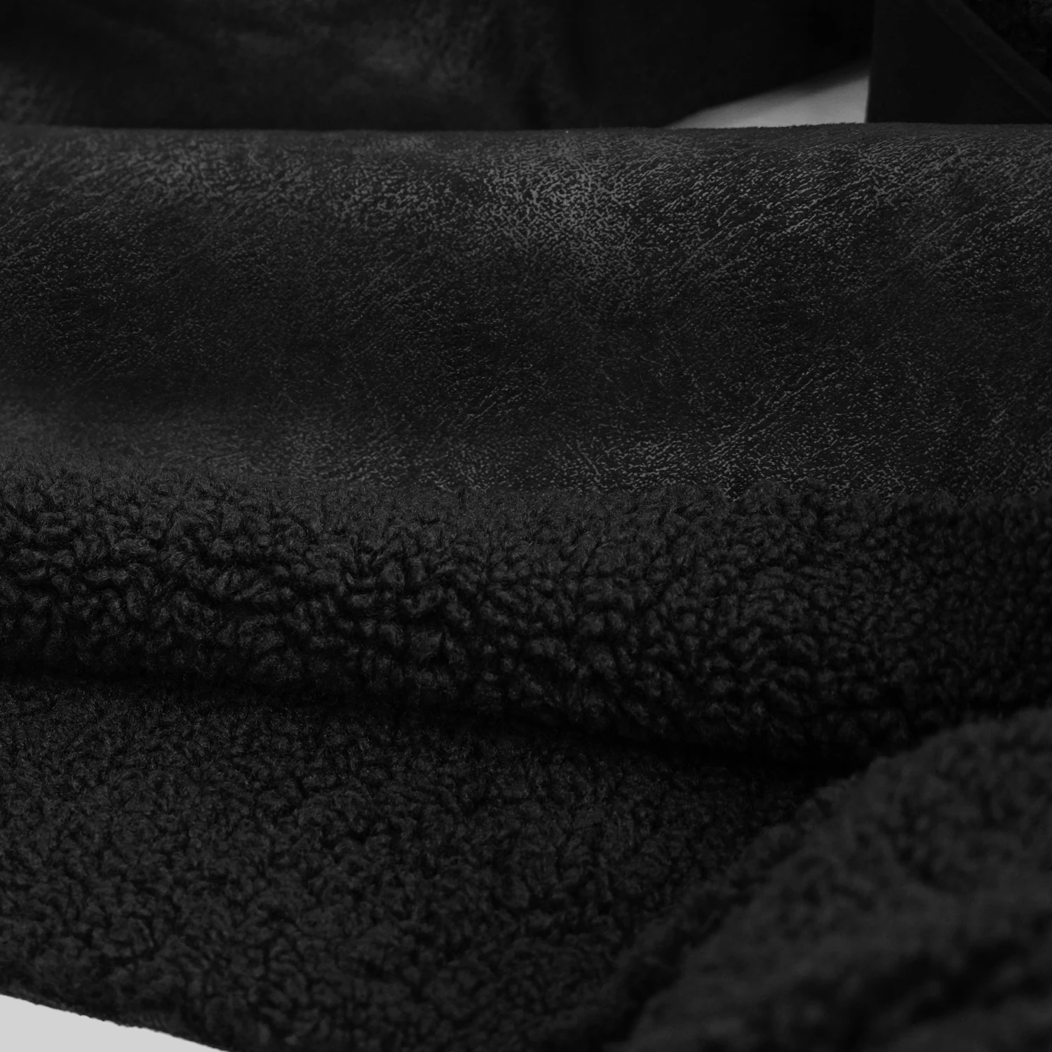 DEVIL FASHION Manteau 'Viserion' Noir 17 DEVIL FASHION Manteau 'Viserion' Noir – Image 15