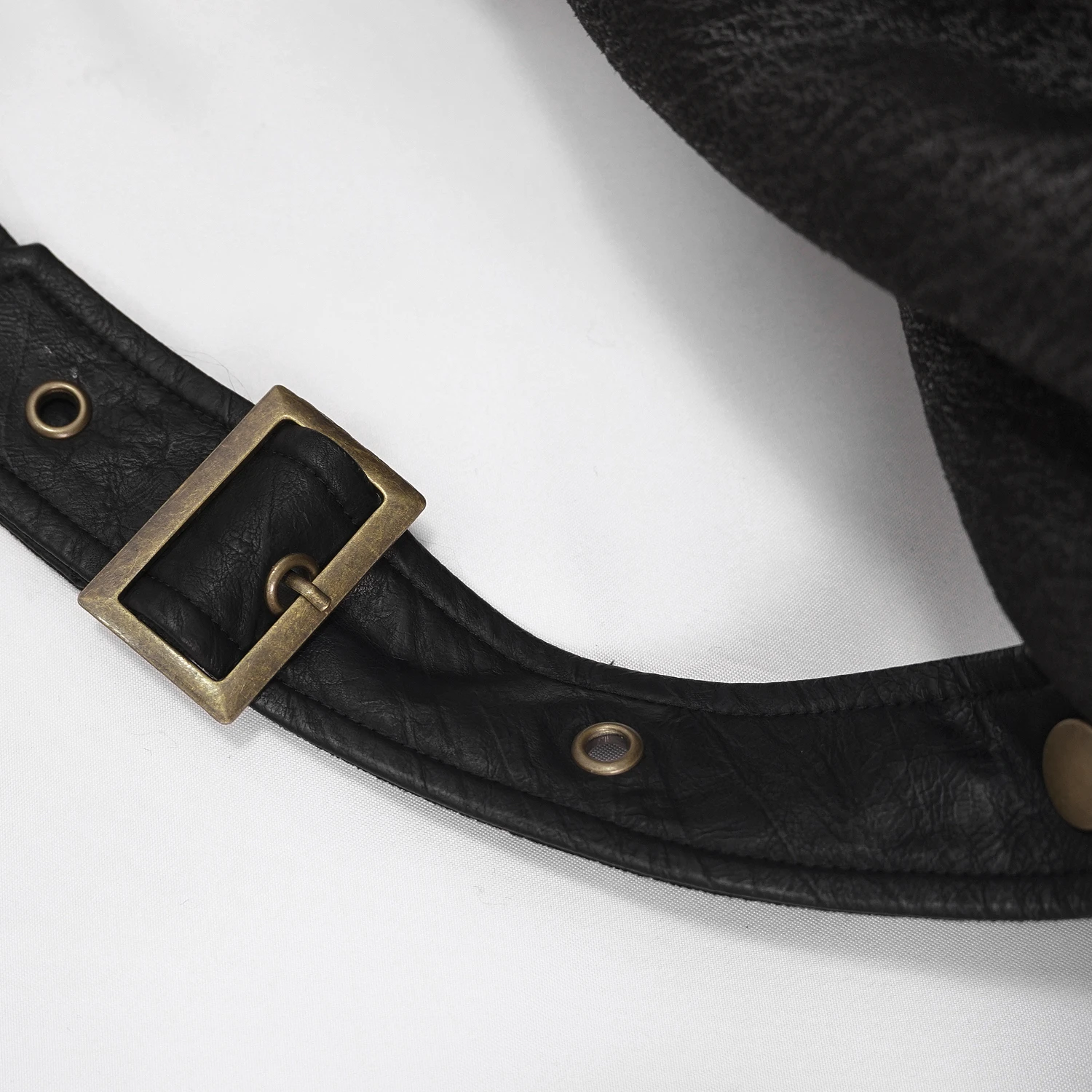 DEVIL FASHION Manteau 'Viserion' Noir 19 DEVIL FASHION Manteau 'Viserion' Noir – Image 17