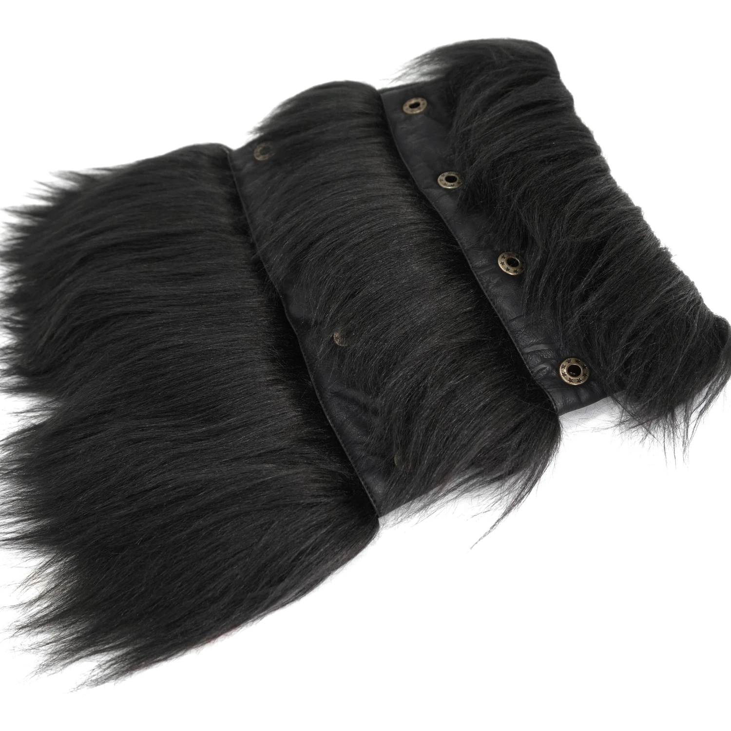 DEVIL FASHION Manteau 'Viserion' Noir 20 DEVIL FASHION Manteau 'Viserion' Noir – Image 18