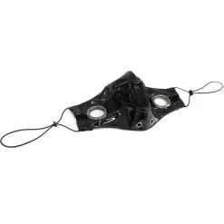 DEVIL FASHION Masque 'Beast Jaw' Noir -ALCHEMY GOTHIC shop masque beast jaw noir 11