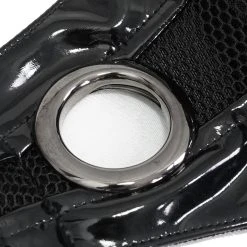 DEVIL FASHION Masque 'Beast Jaw' Noir -ALCHEMY GOTHIC shop masque beast jaw noir 12