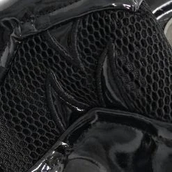 DEVIL FASHION Masque 'Beast Jaw' Noir -ALCHEMY GOTHIC shop masque beast jaw noir 13