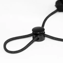 DEVIL FASHION Masque 'Black Twists' Bordeaux -ALCHEMY GOTHIC shop masque black twists bordeaux 5