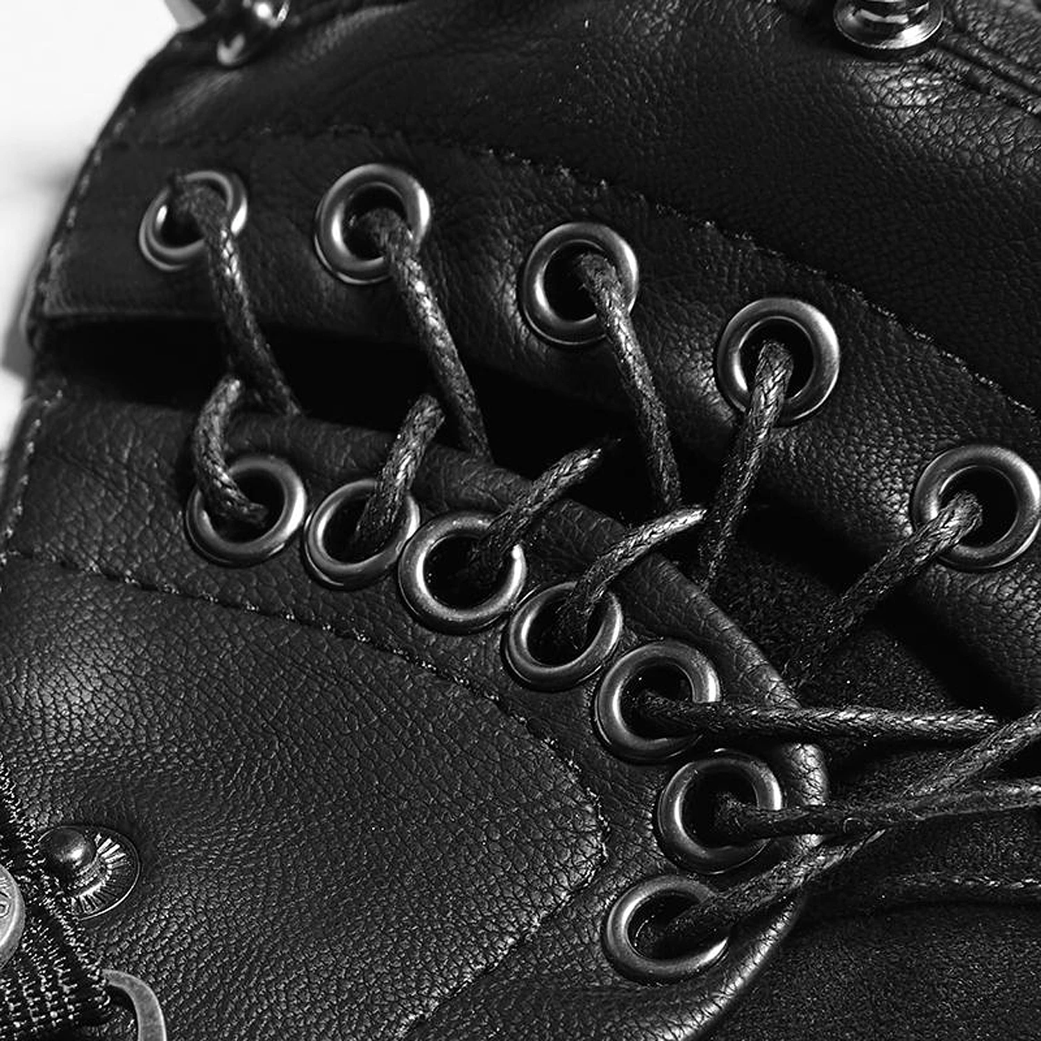 PUNK RAVE Masque 'Dragon' Noir 13 PUNK RAVE Masque 'Dragon' Noir – Image 11