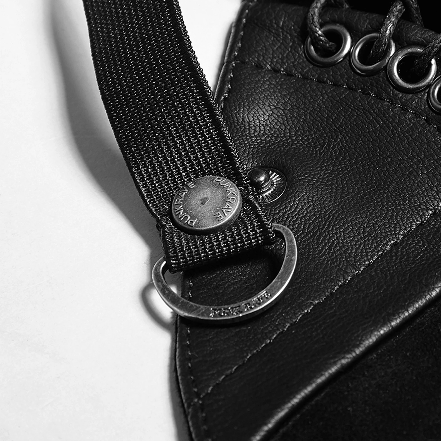 PUNK RAVE Masque 'Dragon' Noir 16 PUNK RAVE Masque 'Dragon' Noir – Image 14