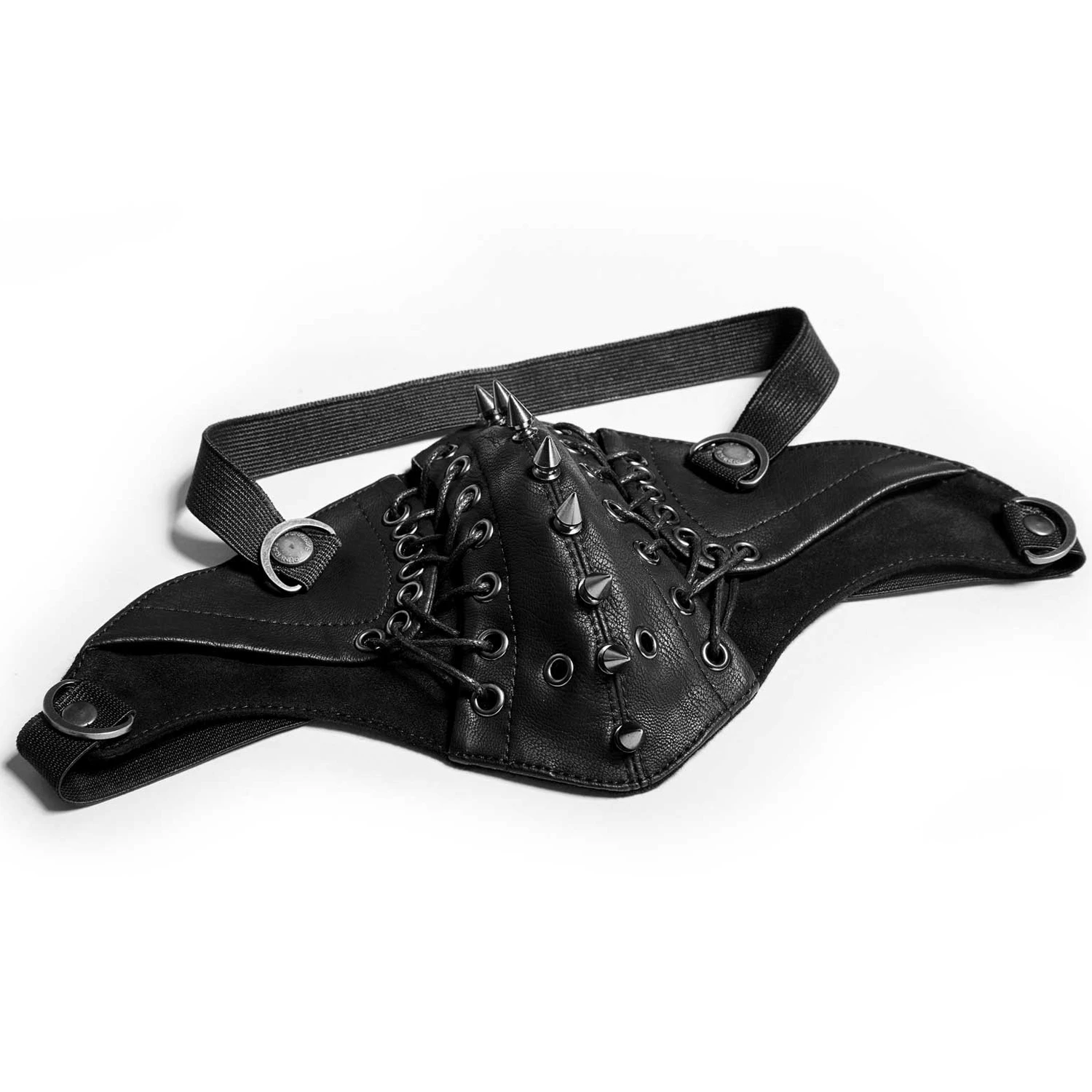 PUNK RAVE Masque 'Dragon' Noir 10 PUNK RAVE Masque 'Dragon' Noir – Image 8