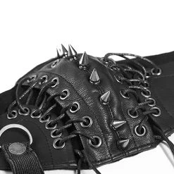 PUNK RAVE Masque 'Dragon' Noir 26 PUNK RAVE Masque 'Dragon' Noir -ALCHEMY GOTHIC shop masque dragon noir 8