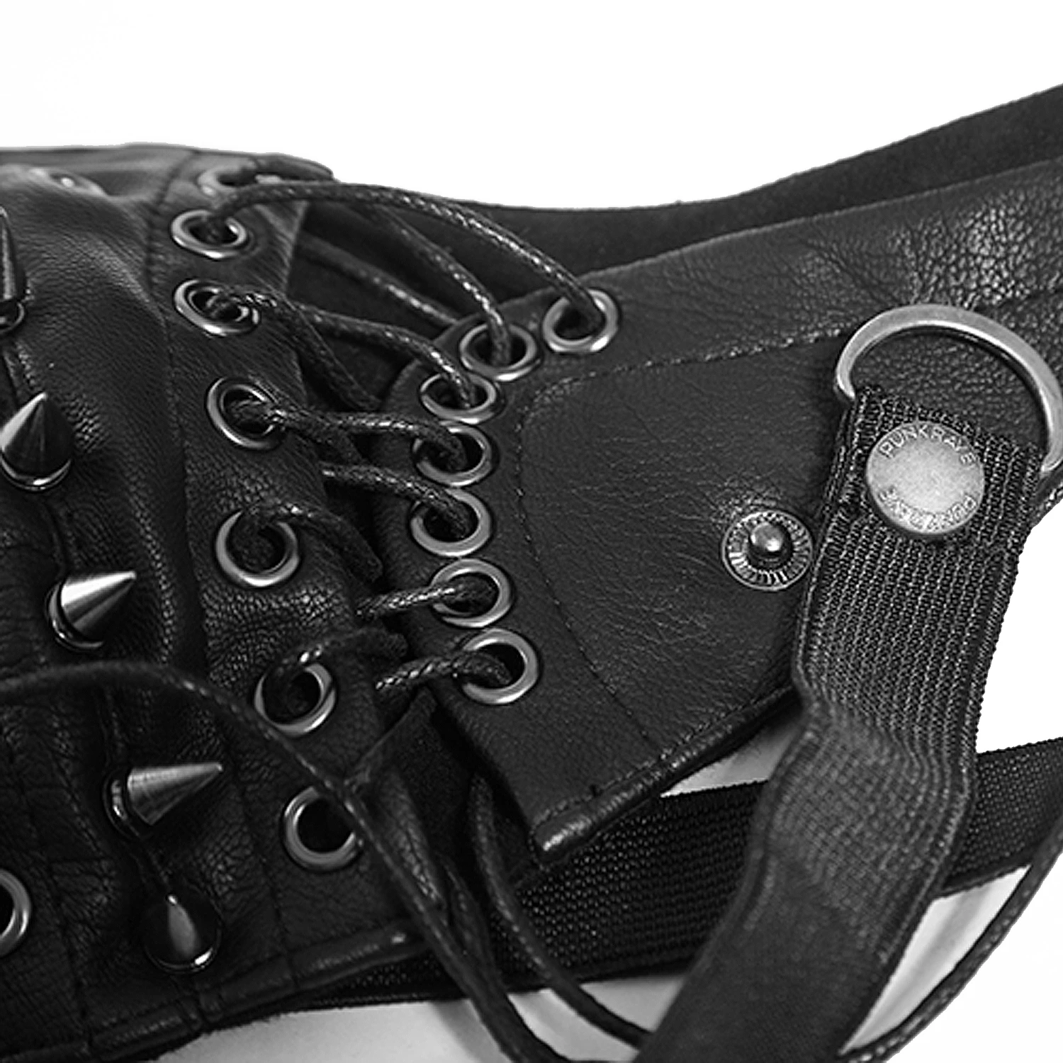 PUNK RAVE Masque 'Dragon' Noir 12 PUNK RAVE Masque 'Dragon' Noir – Image 10