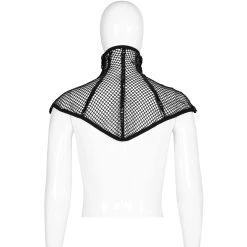 PUNK RAVE Masque 'Goth Stylish' Noir 20 PUNK RAVE Masque 'Goth Stylish' Noir -ALCHEMY GOTHIC shop masque goth stylish noir 7