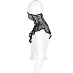 PUNK RAVE Masque 'Goth Stylish' Noir 21 PUNK RAVE Masque 'Goth Stylish' Noir -ALCHEMY GOTHIC shop masque goth stylish noir 8