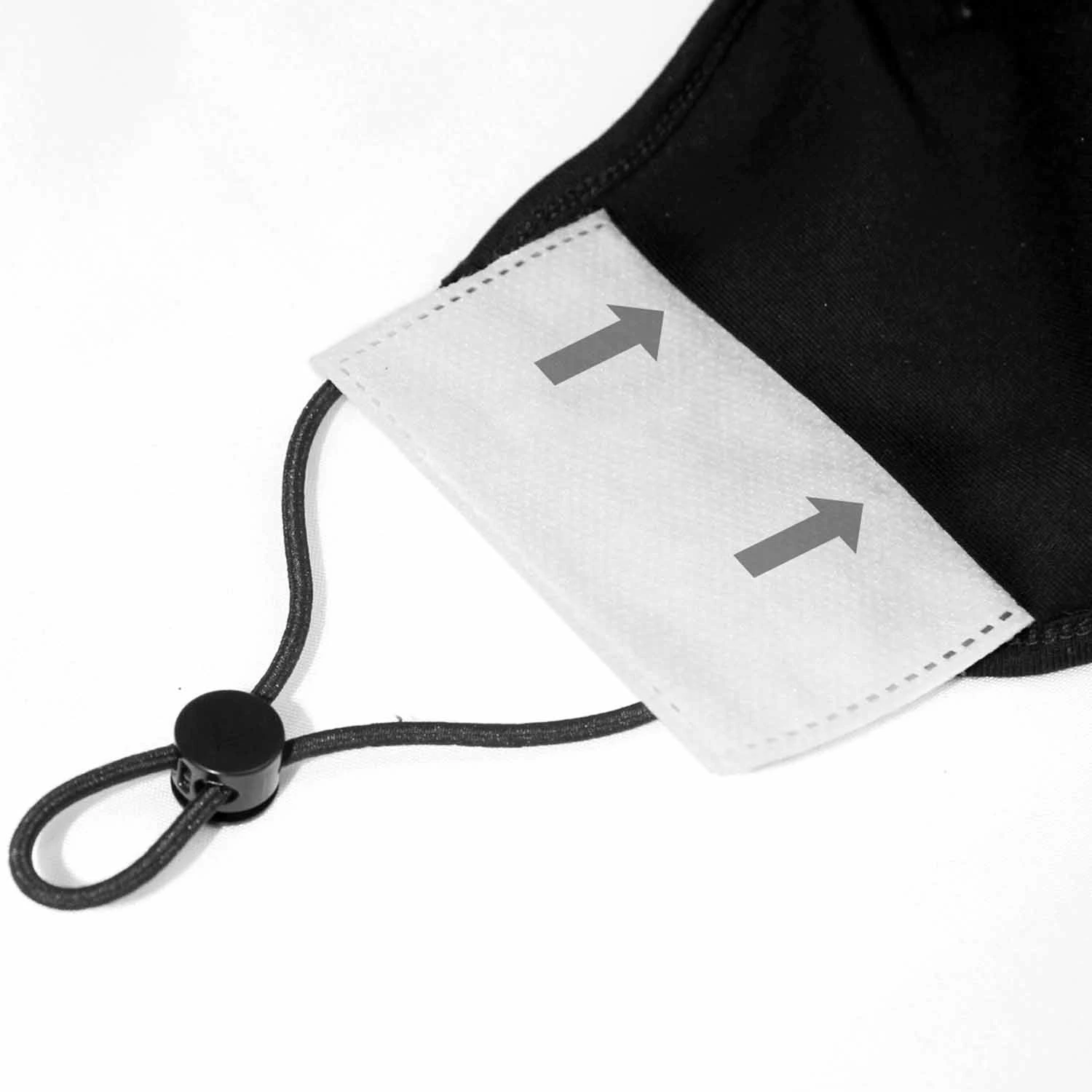 DEVIL FASHION Masque 'Gothic Butterfly' Noir 8 DEVIL FASHION Masque 'Gothic Butterfly' Noir – Image 6