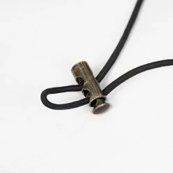 DEVIL FASHION Masque Lacé Sur Le Devant Noir Et Marron -ALCHEMY GOTHIC shop masque lace sur le devant noir et marron 3