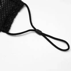 PUNK RAVE Masque 'Punk' Noir -ALCHEMY GOTHIC shop masque punk noir 10