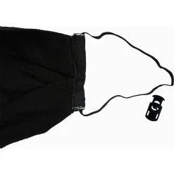 Spiral Direct Masque 'Rock Jaw' Noir -ALCHEMY GOTHIC shop masque rock jaw noir 4