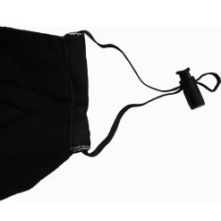 Spiral Direct Masque 'Rock Jaw' Noir -ALCHEMY GOTHIC shop masque rock jaw noir 5