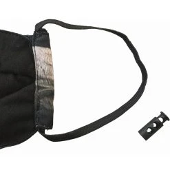 Spiral Direct Masque 'Speechless' Noir 10 Spiral Direct Masque 'Speechless' Noir -ALCHEMY GOTHIC shop masque speechless noir 3