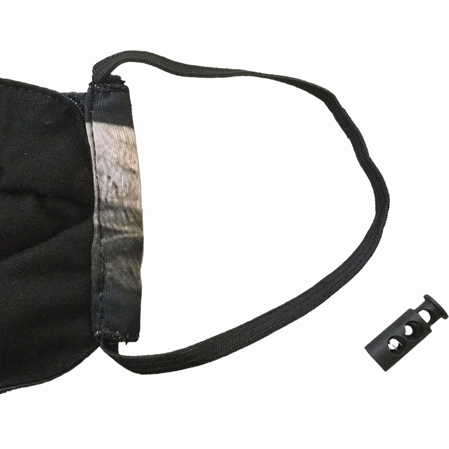 Spiral Direct Masque 'Speechless' Noir 6 Spiral Direct Masque 'Speechless' Noir – Image 4