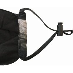 Spiral Direct Masque 'Speechless' Noir 11 Spiral Direct Masque 'Speechless' Noir -ALCHEMY GOTHIC shop masque speechless noir 4