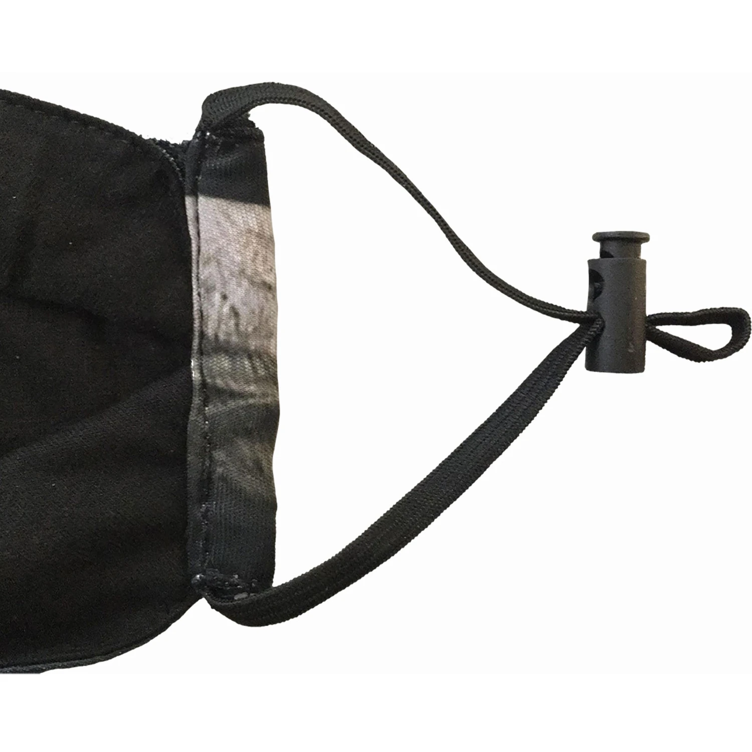 Spiral Direct Masque 'Speechless' Noir 7 Spiral Direct Masque 'Speechless' Noir – Image 5