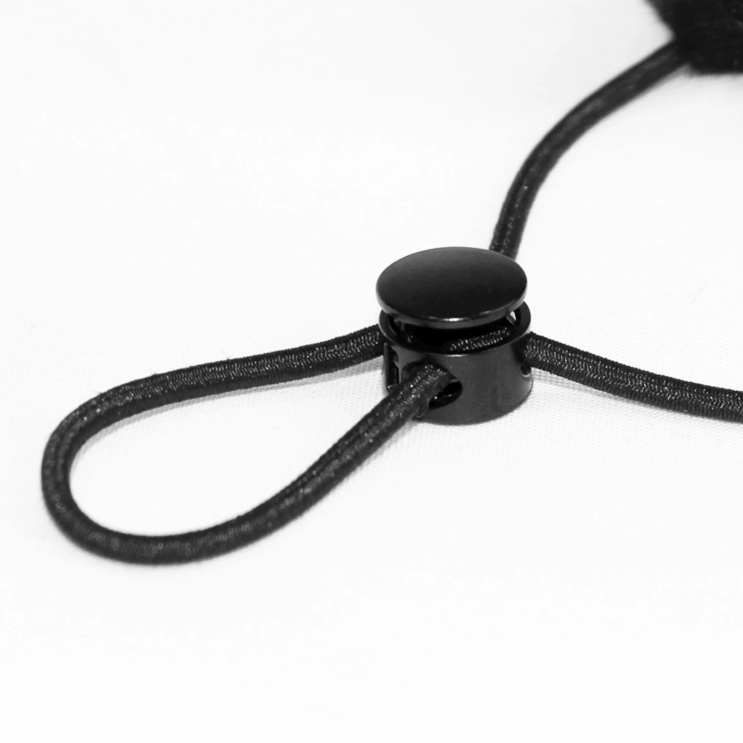 DEVIL FASHION Masque 'White Butterfly' Noir 10 DEVIL FASHION Masque 'White Butterfly' Noir – Image 8