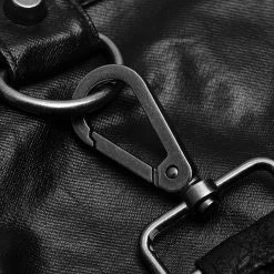 PUNK RAVE Mi-Jupe Kilt Pour Hommes 'Assassin's Creed' Noire 31 PUNK RAVE Mi-Jupe Kilt Pour Hommes 'Assassin's Creed' Noire -ALCHEMY GOTHIC shop mi jupe kilt pour hommes assassin s creed noire 14