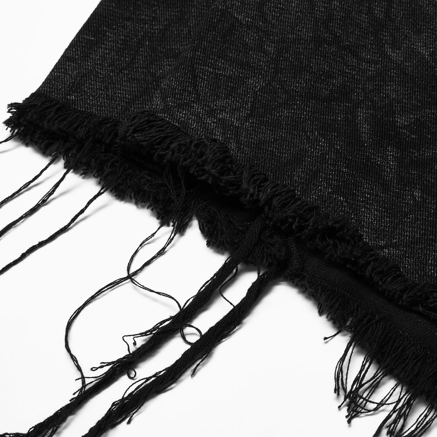 PUNK RAVE Mi-Jupe Kilt Pour Hommes 'Goth Stylish' Noire 17 PUNK RAVE Mi-Jupe Kilt Pour Hommes 'Goth Stylish' Noire – Image 15