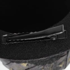 PUNK RAVE Mini Chapeau Steampunk 'Kraken' -ALCHEMY GOTHIC shop mini chapeau steampunk kraken 1 7