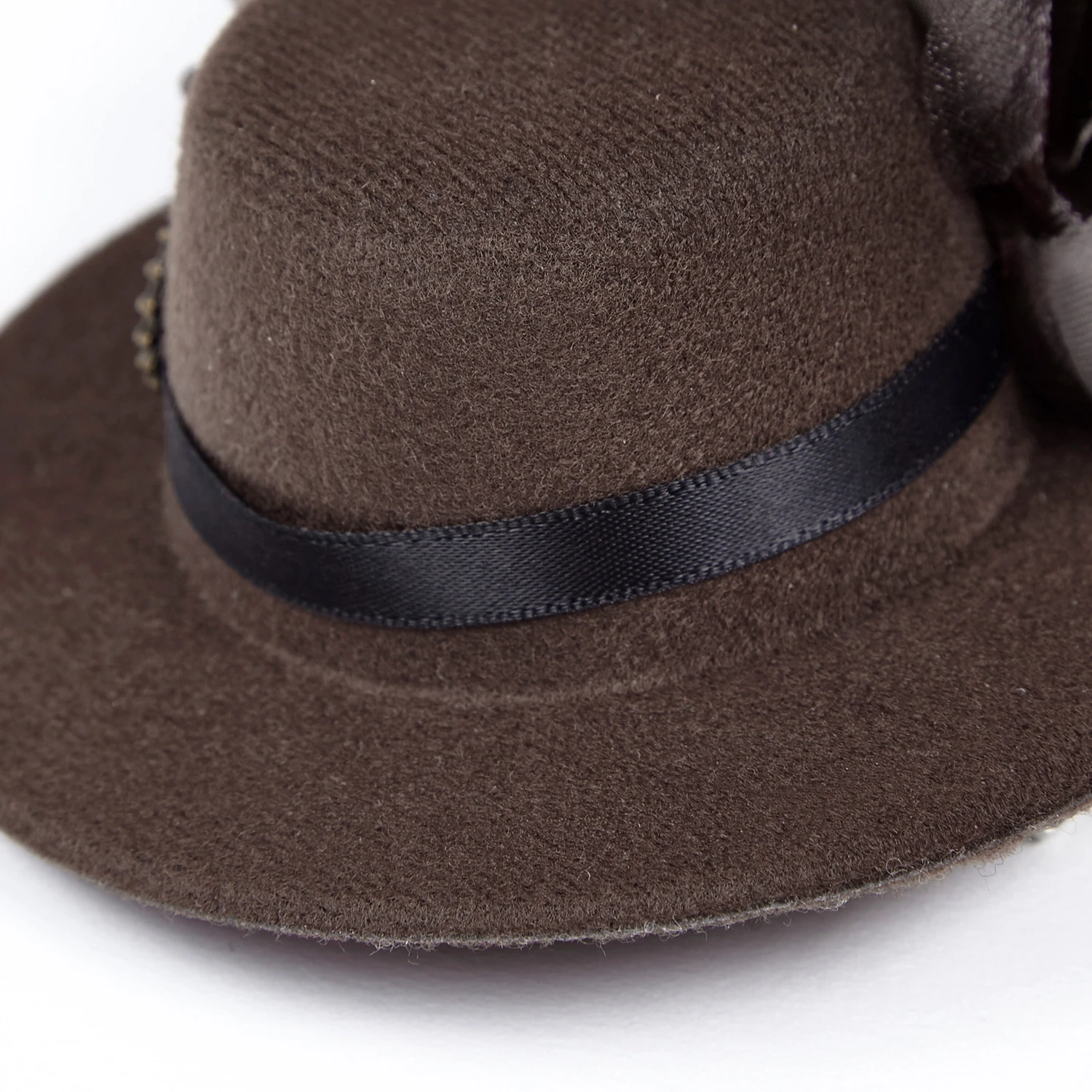 PUNK RAVE Mini Chapeau Steampunk 'Kraken' Café 12 PUNK RAVE Mini Chapeau Steampunk 'Kraken' Café – Image 10