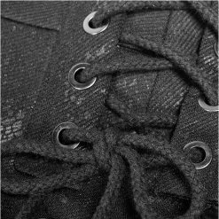 PUNK RAVE Mini-Jupe 'Norra' Noire 30 PUNK RAVE Mini-Jupe 'Norra' Noire -ALCHEMY GOTHIC shop mini jupe norra noire 13