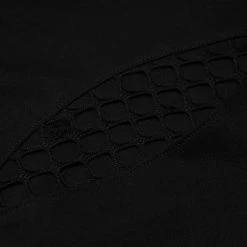 PUNK RAVE Mini Robe 'Elsinore' Noire -ALCHEMY GOTHIC shop mini robe elsinore noire 14