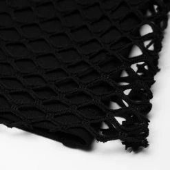 PUNK RAVE Mini Robe 'Elsinore' Noire -ALCHEMY GOTHIC shop mini robe elsinore noire 16