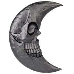 The Vault By Alchemy Miroir Compact 'Black Moon' Noir