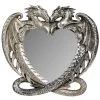The Vault By Alchemy Miroir 'Dragon's Heart' 2 The Vault By Alchemy Miroir 'Dragon's Heart' -ALCHEMY GOTHIC shop miroir dragon s heart