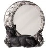 The Vault By Alchemy Miroir 'Night Cat' -ALCHEMY GOTHIC shop miroir night cat